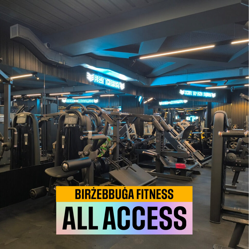 Birzebbuga Fitness All Access